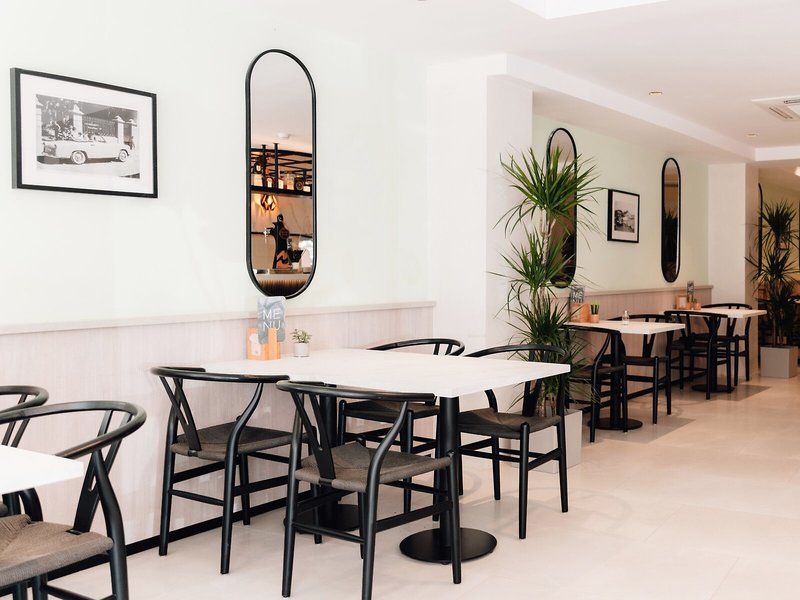 Alfons Hotel 22