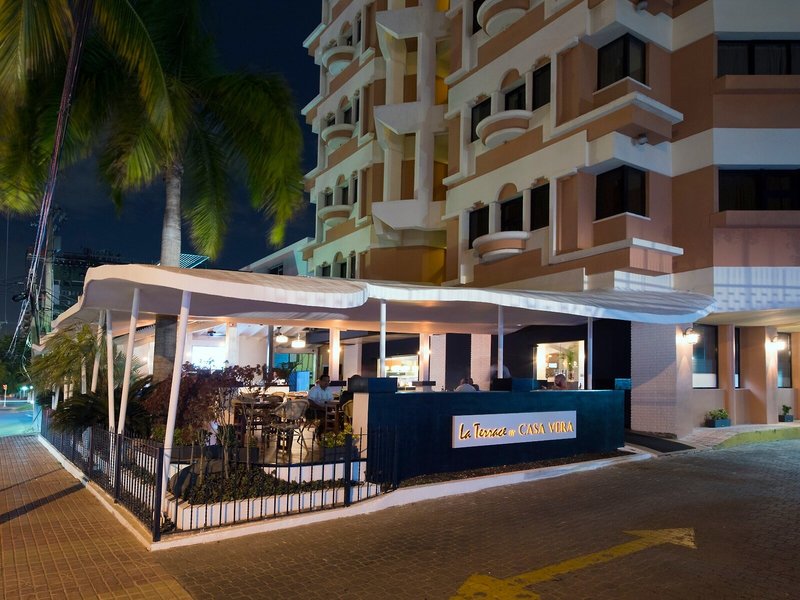 W&P Santo Domingo 1