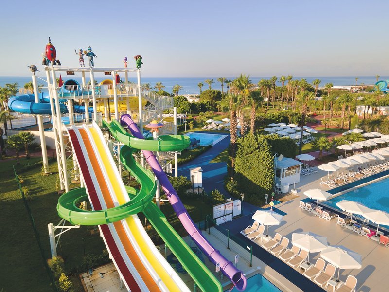 Miracle Resort Hotel 15