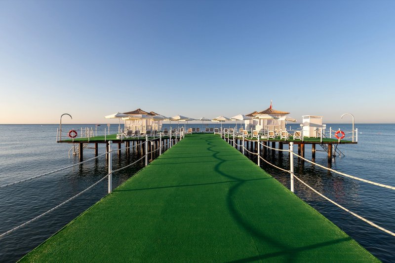 Miracle Resort Hotel 16