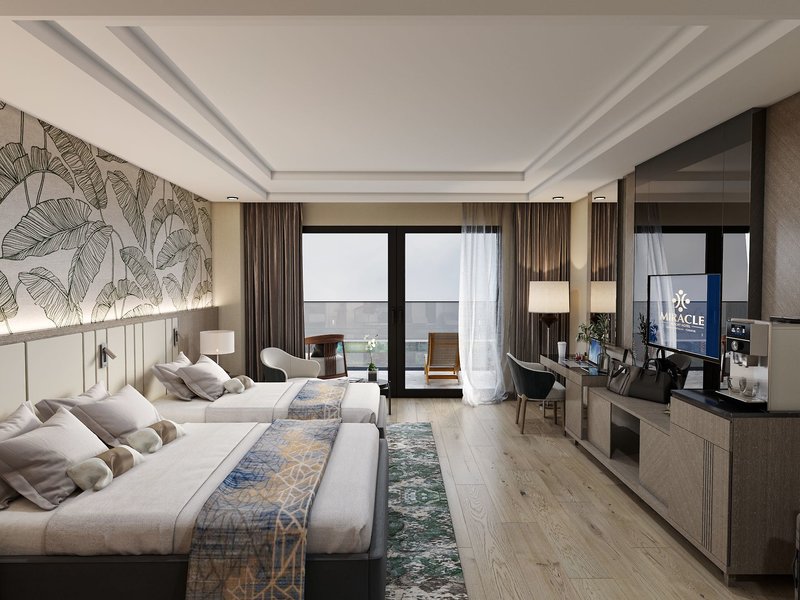 Miracle Resort Hotel 22