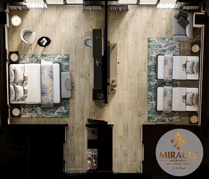 Miracle Resort Hotel 23