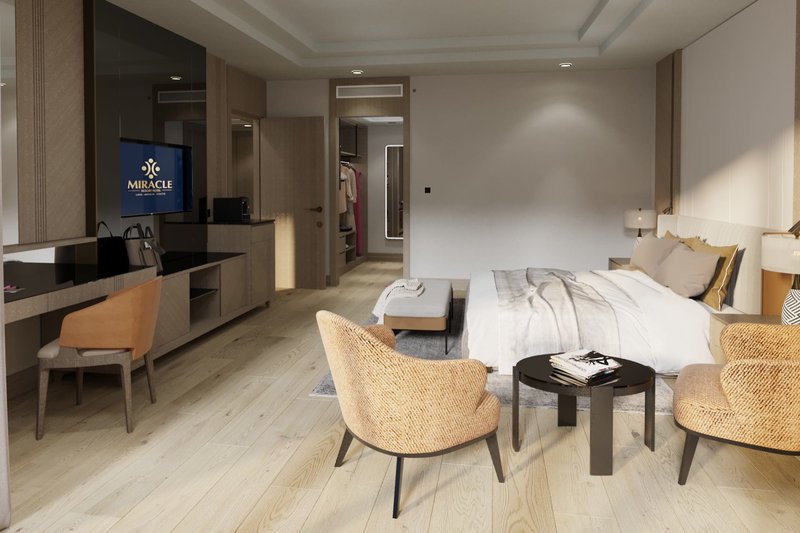 Miracle Resort Hotel 24