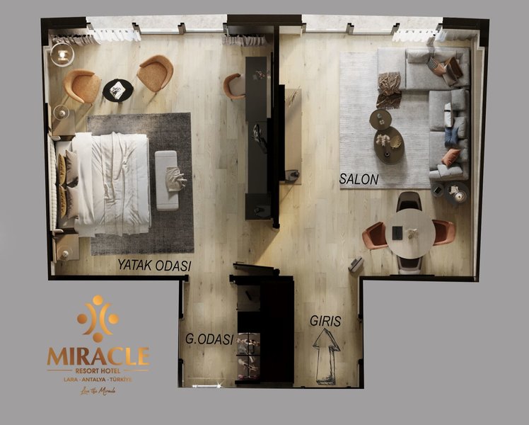 Miracle Resort Hotel 27