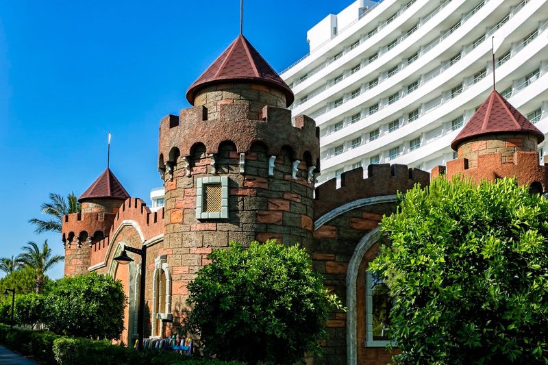 Miracle Resort Hotel 35