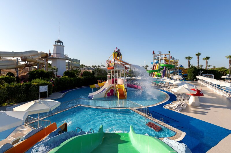 Miracle Resort Hotel 7