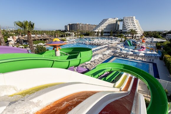 Miracle Resort Hotel 8