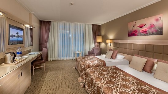 Miracle Resort Hotel 28