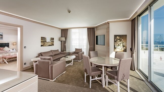 Miracle Resort Hotel 36