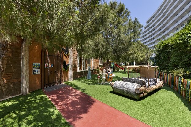 Miracle Resort Hotel 50