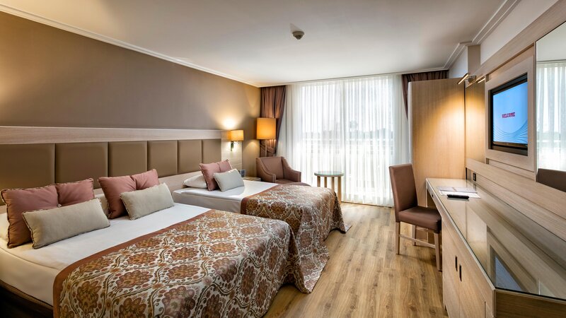 Miracle Resort Hotel 73