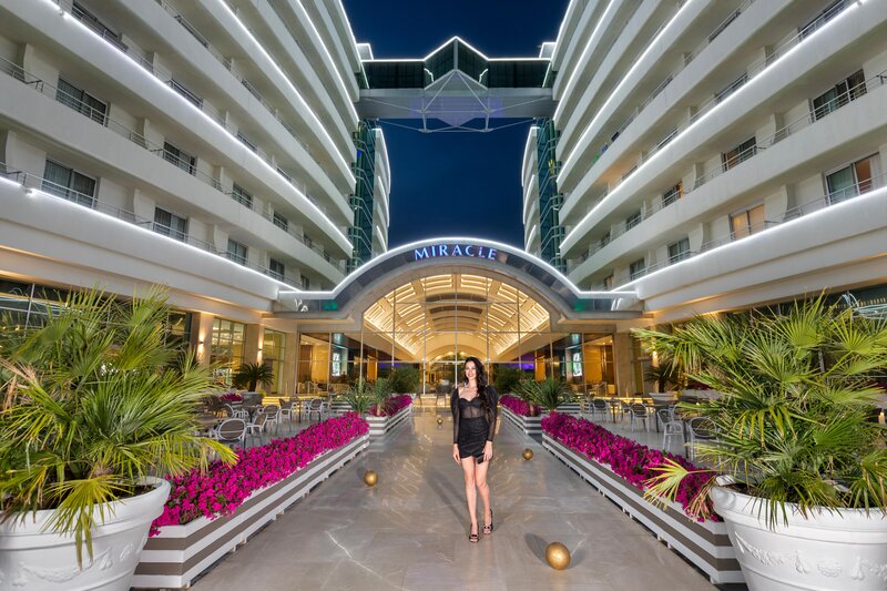 Miracle Resort Hotel 78