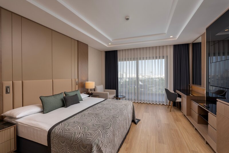 Miracle Resort Hotel 122