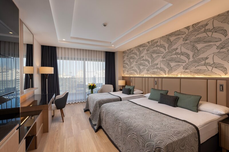 Miracle Resort Hotel 135