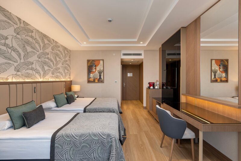 Miracle Resort Hotel 136