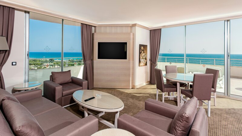 Miracle Resort Hotel 200