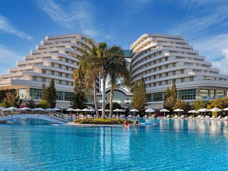 Miracle Resort 1