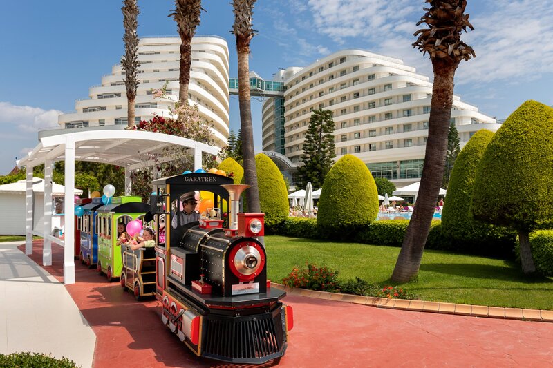 Miracle Resort Hotel 26
