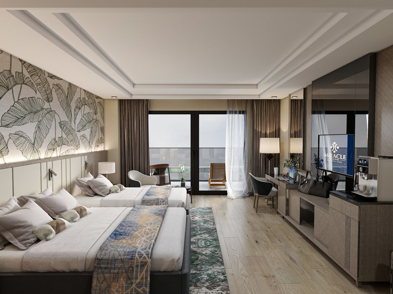 Miracle Resort Hotel 10