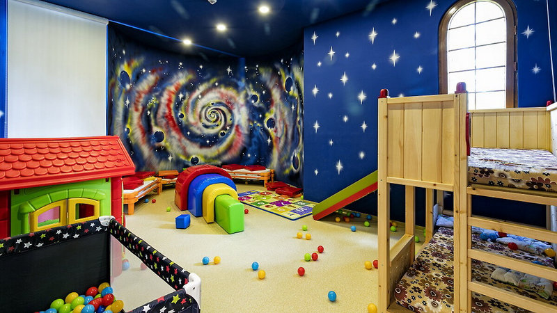 Miracle Resort Hotel 12