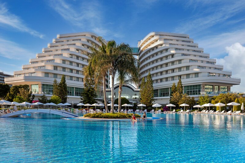 Miracle Resort Hotel 17