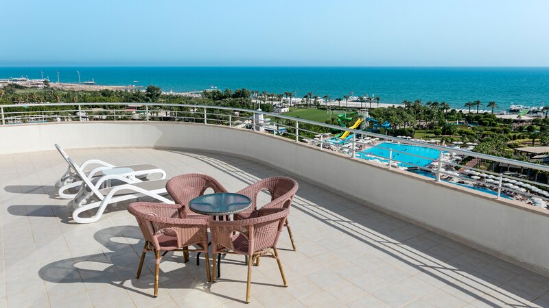 Miracle Resort Hotel 29