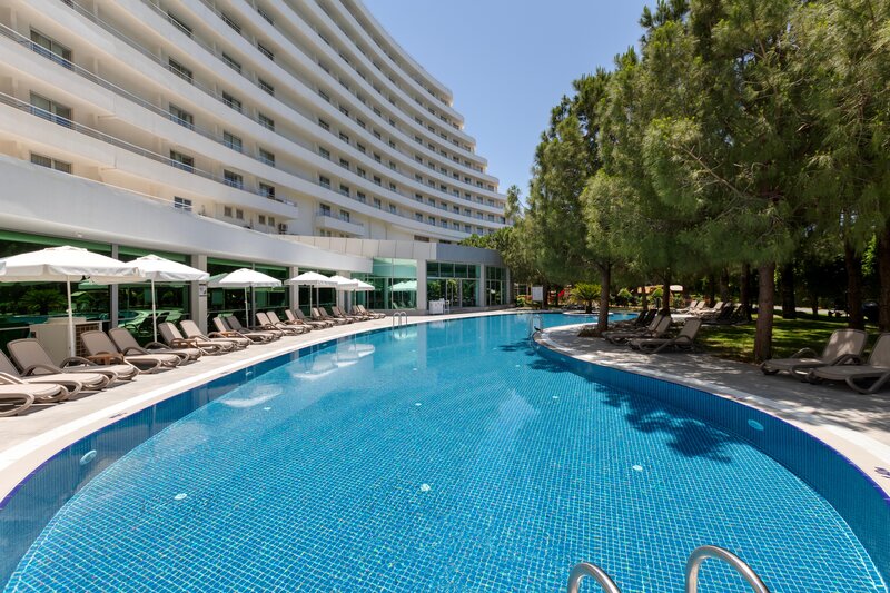Miracle Resort Hotel 54