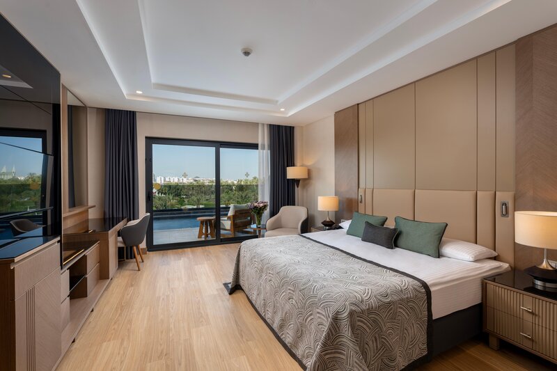 Miracle Resort Hotel 104