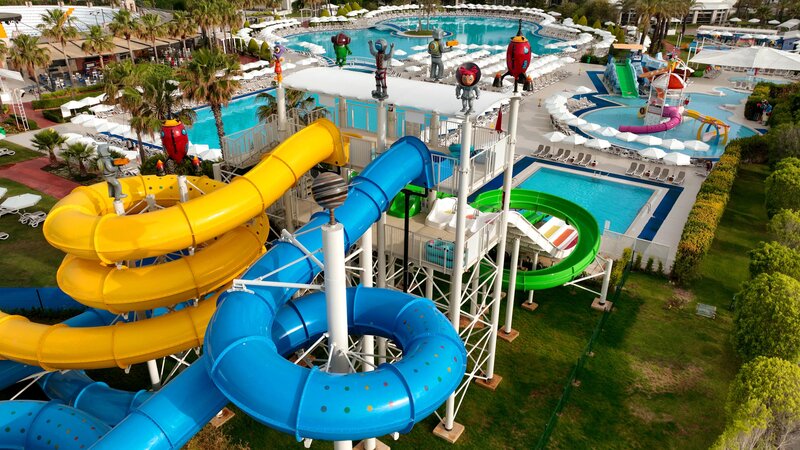 Miracle Resort Hotel 152