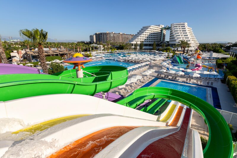 Miracle Resort Hotel 161