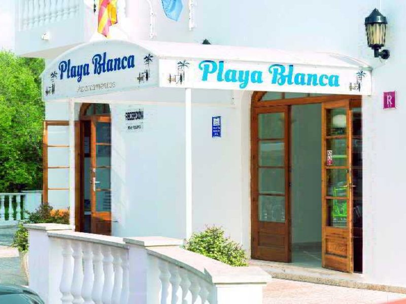 Apartamentos Mar Blanca 3
