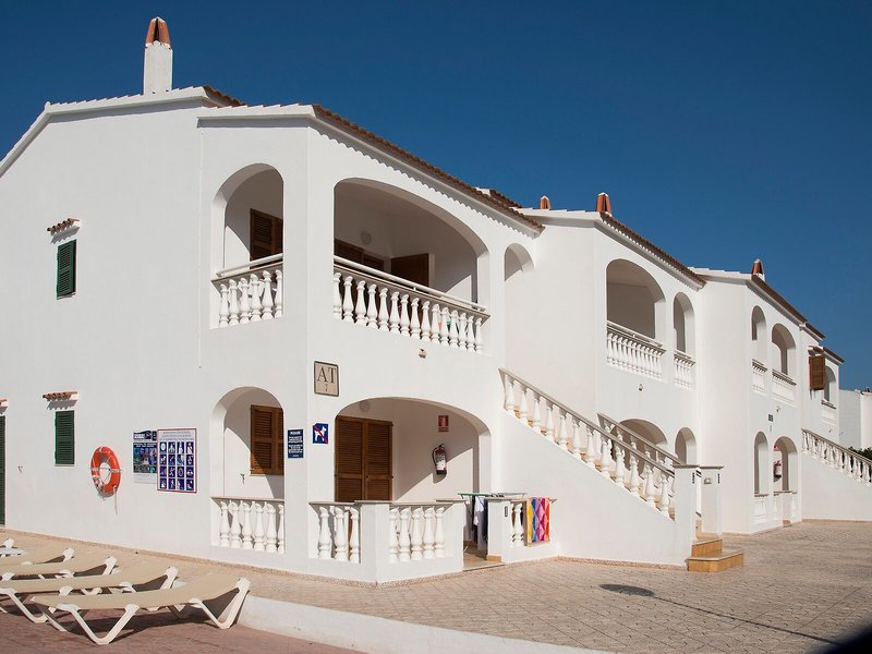 Apartamentos Mar Blanca 4