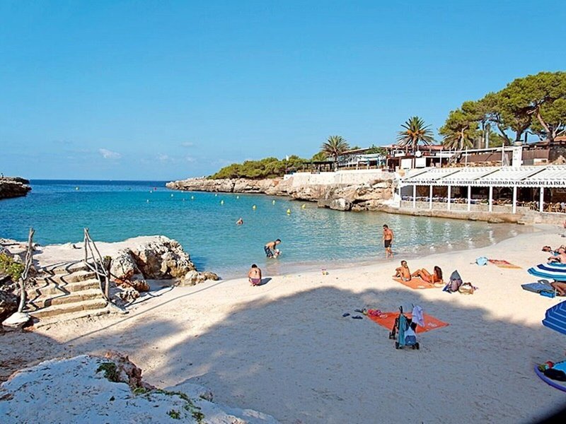 Apartamentos Mar Blanca 7