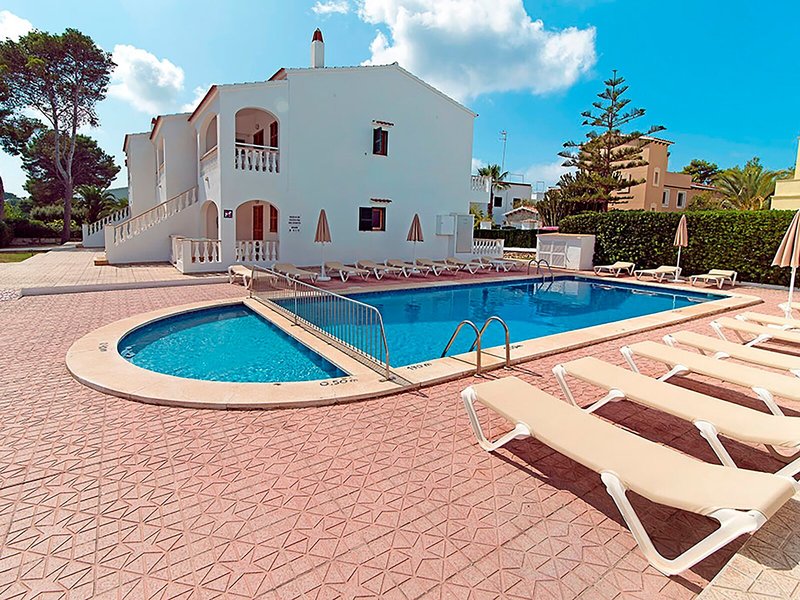 Apartamentos Mar Blanca 15