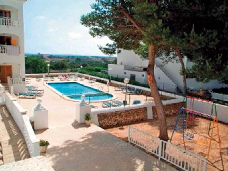 Apartamentos Mar Blanca 17