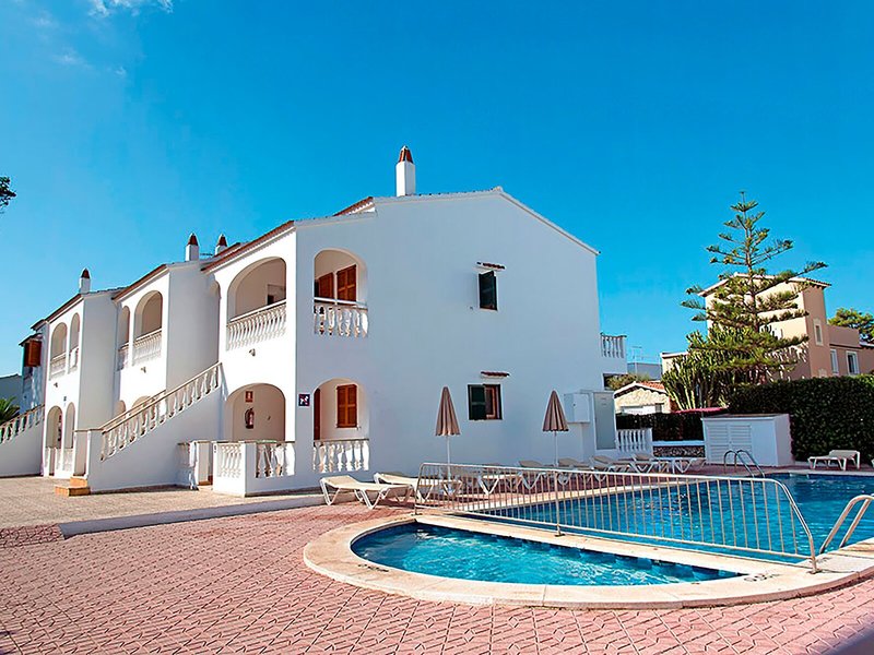 Apartamentos Mar Blanca 18