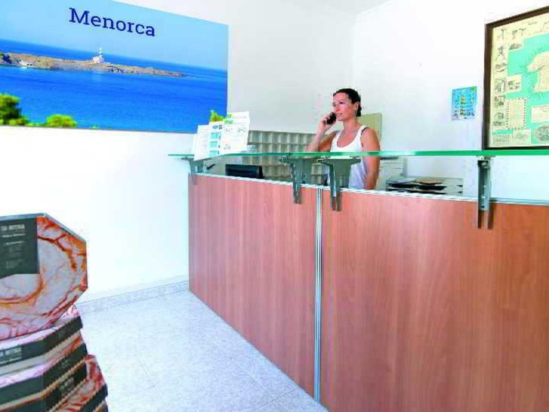 Apartamentos Mar Blanca 19