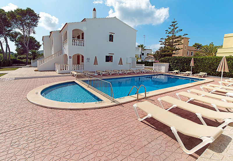 Apartamentos Mar Blanca 1