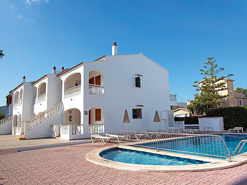Apartamentos Mar Blanca 12