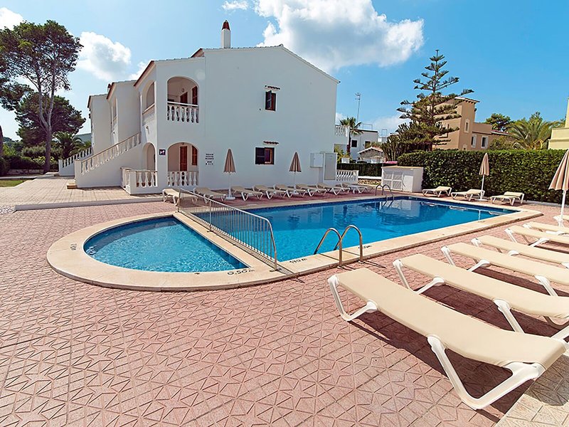 Apartamentos Mar Blanca 13