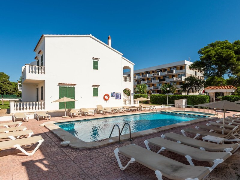 Apartamentos Mar Blanca 14