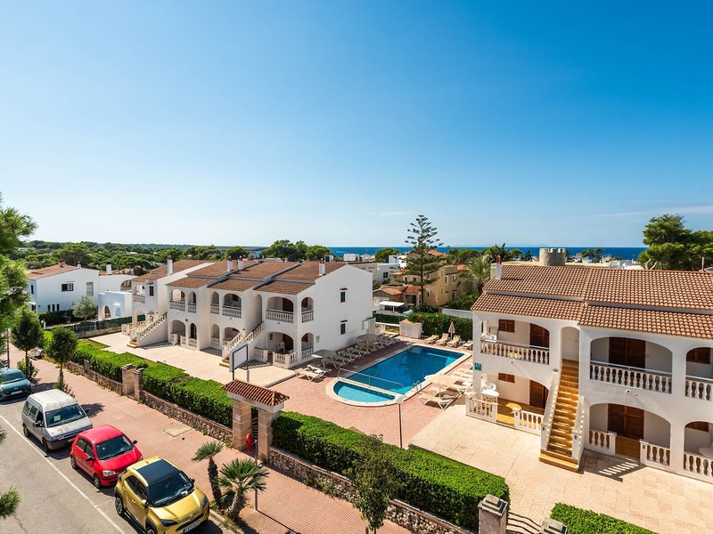 Apartamentos Mar Blanca 15