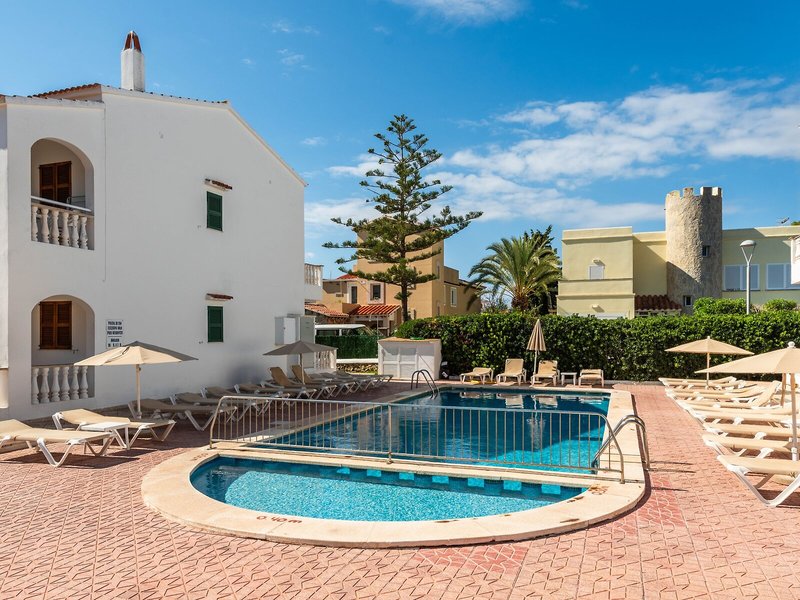 Apartamentos Mar Blanca 16