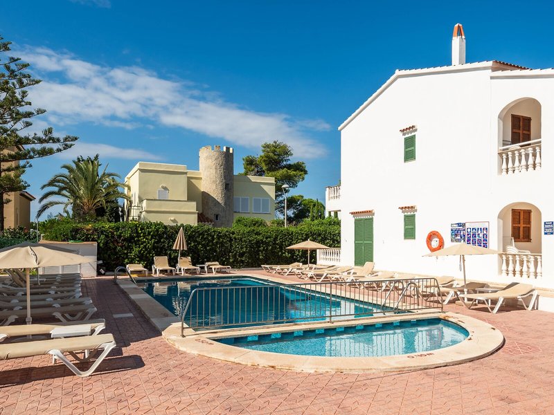 Apartamentos Mar Blanca 17