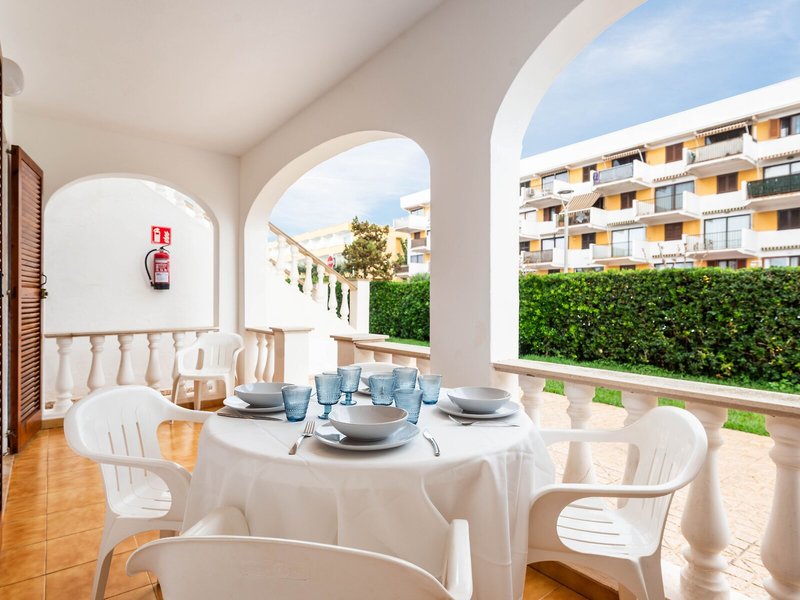 Apartamentos Mar Blanca 19