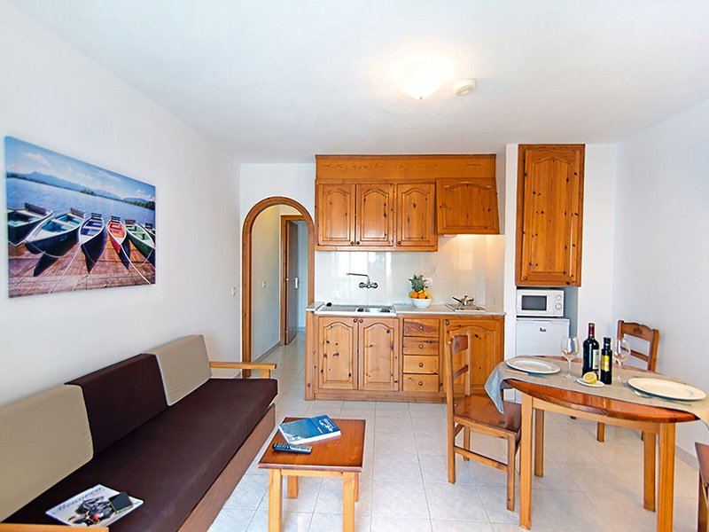 Apartamentos Mar Blanca 21