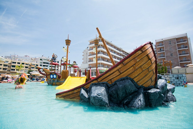 Hotel Sorra Daurada 3