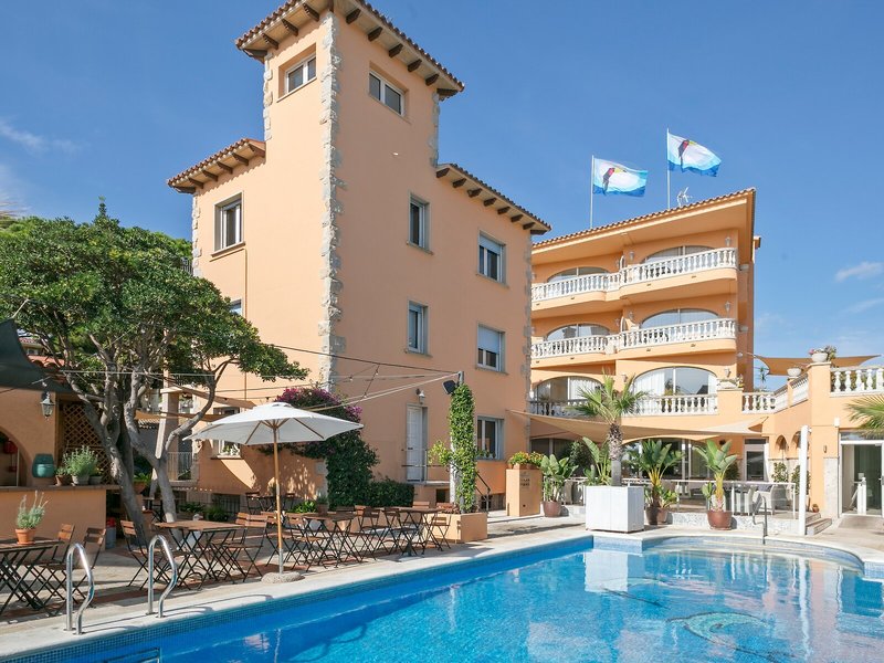 Van der Valk Hotel Barcarola 4