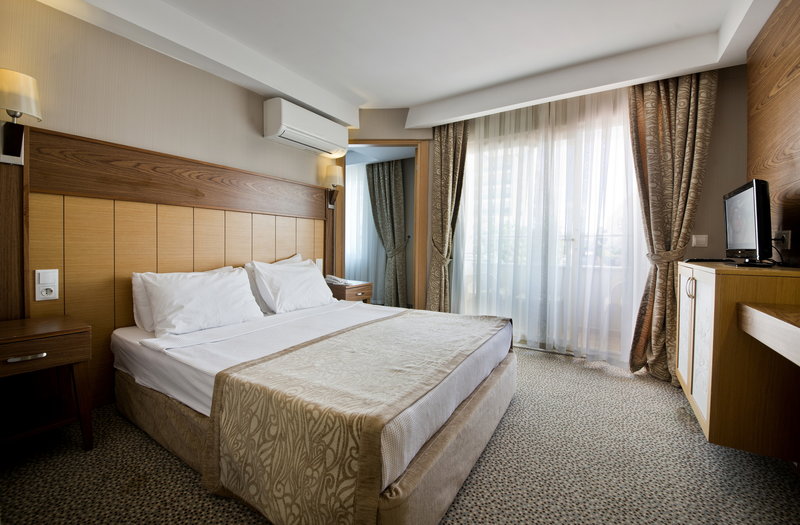 Mc Beach Resort Hotel 7