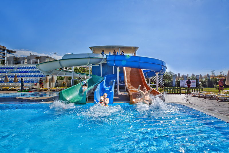 Mc Beach Resort Hotel 7